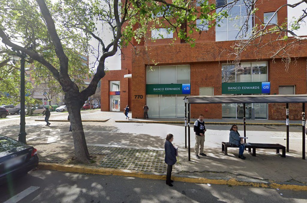 Avenida Libertad en Viña del Mar, ubicación de las oficinas de Estudio Veragua Abogadas