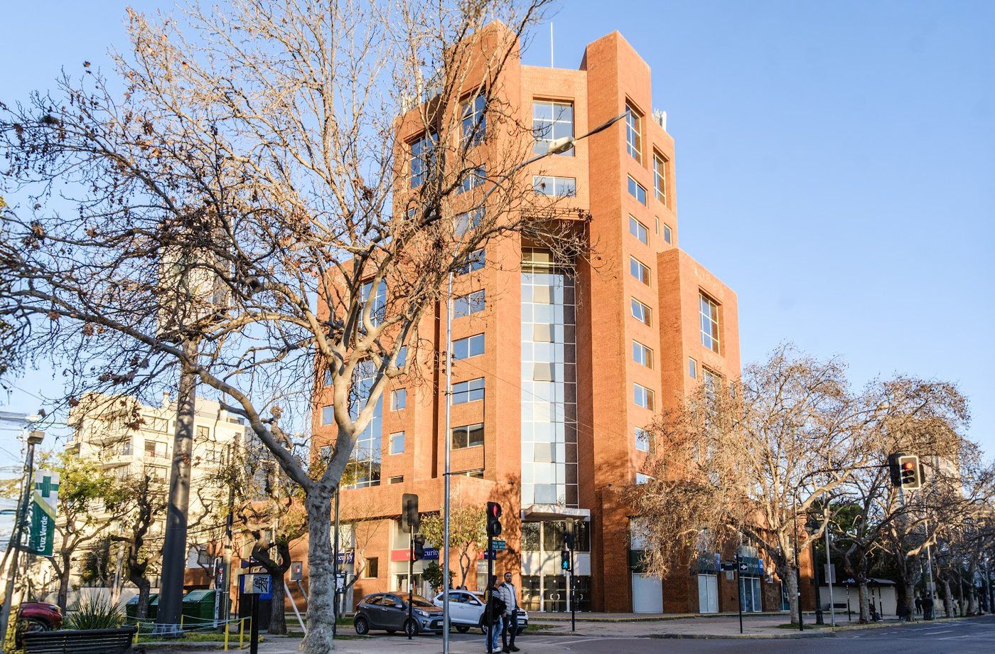 Edificio Libertad de Viña del Mar, donde el Estudio Veragua asesora en materias patrimoniales