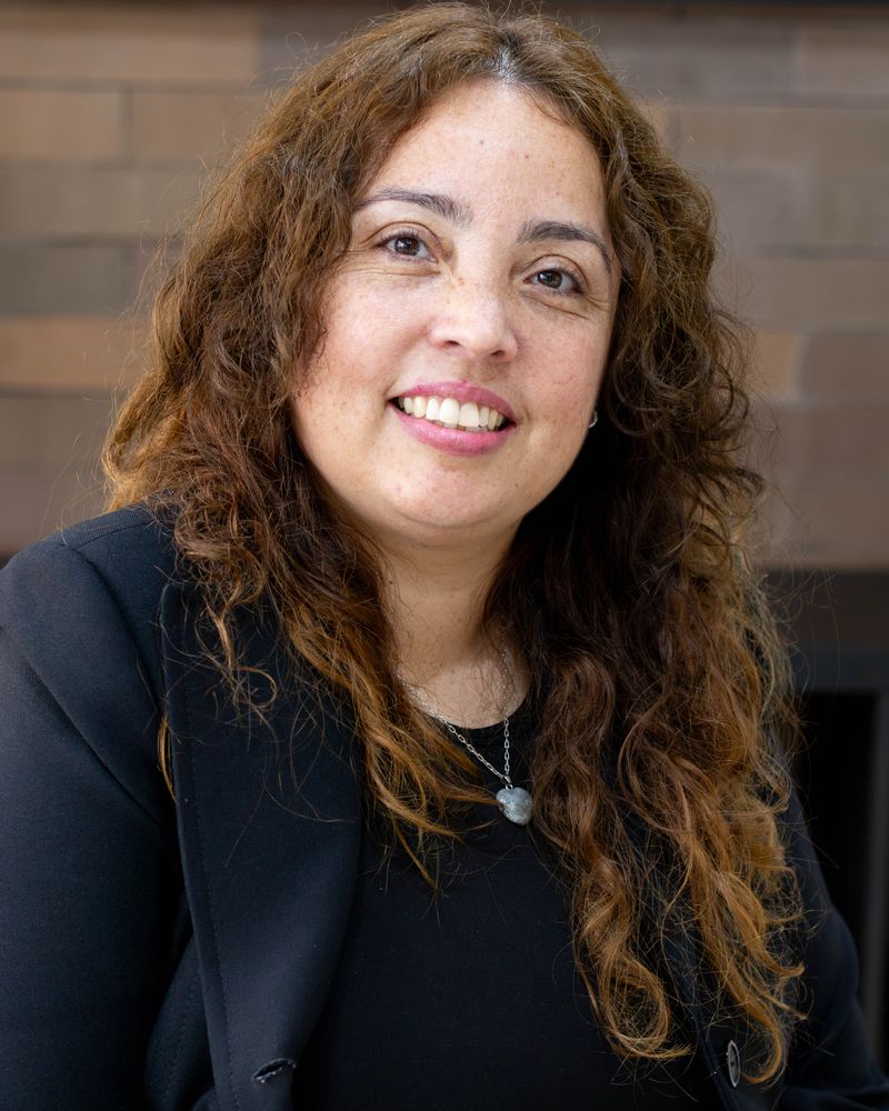 Retrato de Jessica Stuardo, Coordinadora de Atención y Gestión de Clientes de Estudio Veragua